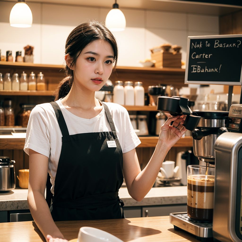 咖啡萃取时间的掌握